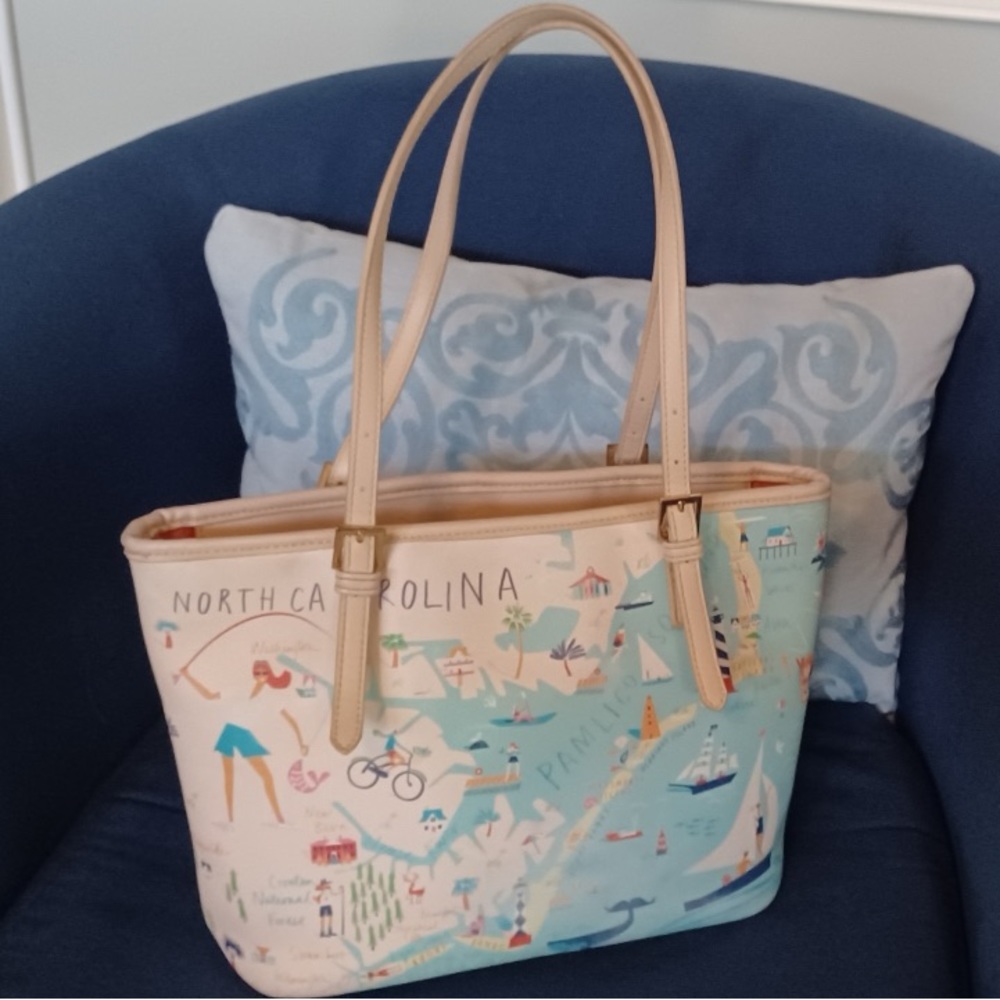 NC Spartina 449 tote